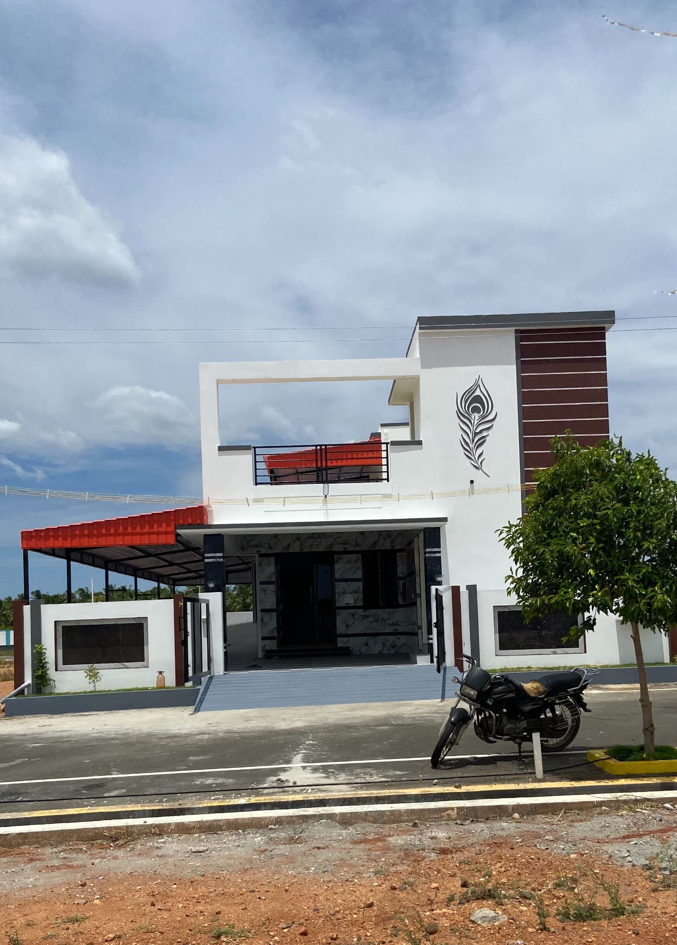 Kongu Garden - 3 BHK Luxury Villa