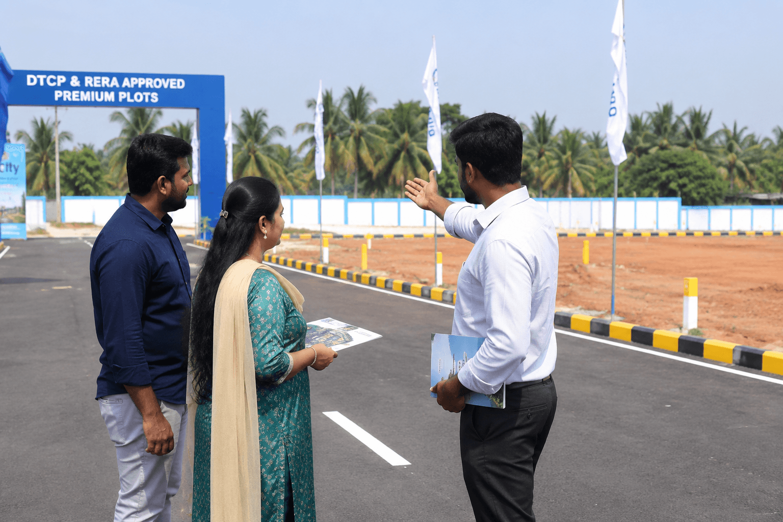 Site Visits and Consultation